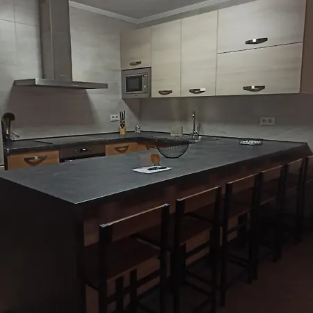 Reformado 3º Apartamento Vigo