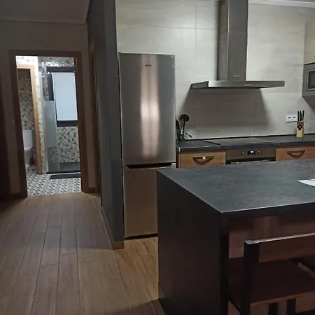 Apartment Reformado 3º *