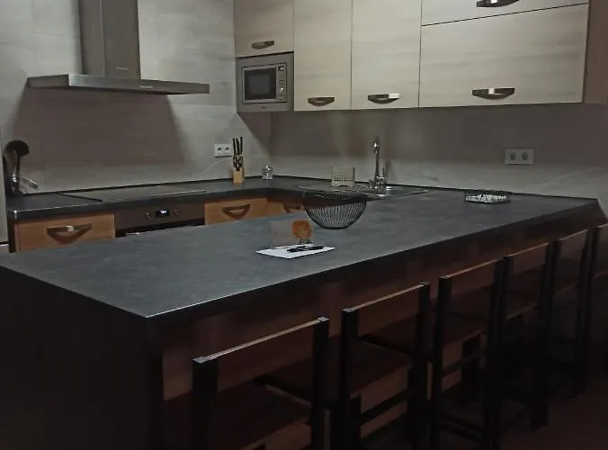 Reformado 3º Lejlighed Vigo